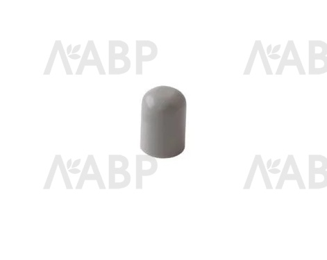 Наконечник для сетчатой полки в шкаф серый / 25056-1 / оптом и в розницу / мебельная фурнитура "ЛАВР"