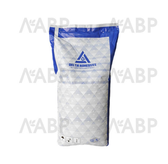клей расплав Delta Adhesive DA-40 (5 кг)/170-210ºС / 57077 / оптом и в розницу / мебельная фурнитура "ЛАВР"