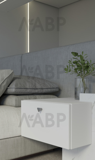 ручка кнопка Laurus PRO ZA1920 матовый хром MCP / 519179 / оптом и в розницу / мебельная фурнитура "ЛАВР"