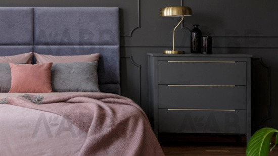 ручка Боярд/RT110BSG.1/000/800 / 769153-4 / оптом и в розницу / мебельная фурнитура "ЛАВР"