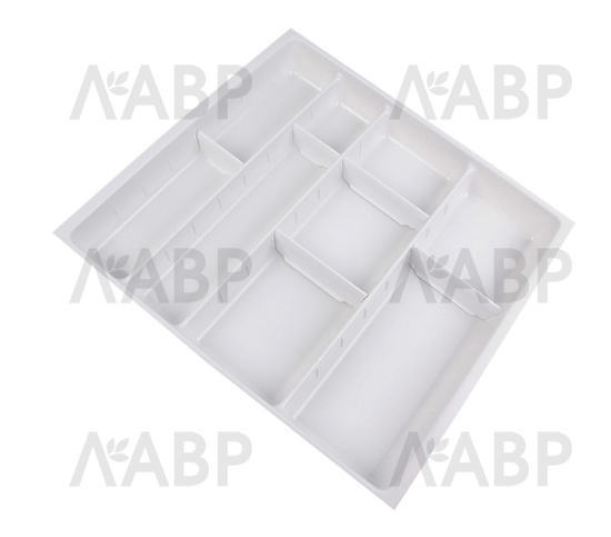 Лоток для столовых приборов OrgaTray 590 для ящиков InnoTech Atira 600*420мм белый 9194896 Hettich / 97082 / оптом и в розницу / мебельная фурнитура "ЛАВР"