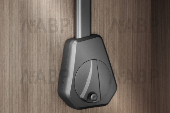 Nuomi/пантограф с прямой ручкой 564-764*185*875mm Ralphie, серый / 6111603 / 86028 / оптом и в розницу / мебельная фурнитура "ЛАВР"