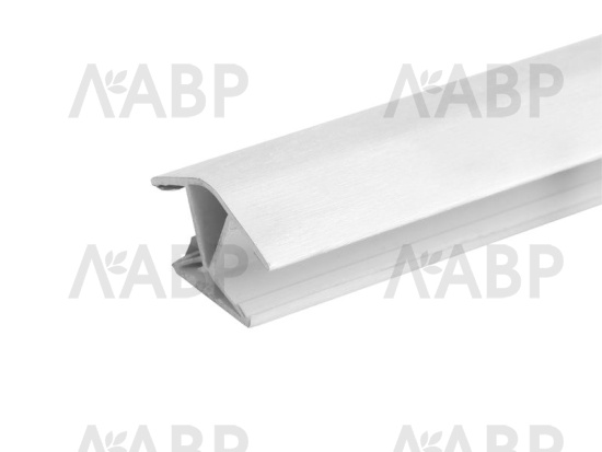 Угол 135гр для цоколя h=150мм белый / 42071 / оптом и в розницу / мебельная фурнитура "ЛАВР"