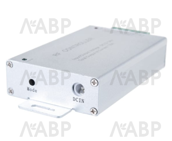 Контроллер для светодиодной ленты многоцветной RGB 24А 12-24В / 33095 / оптом и в розницу / мебельная фурнитура "ЛАВР"