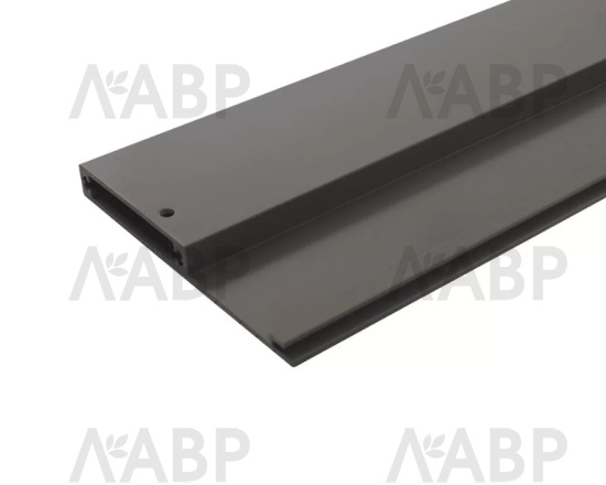 Firmax Slimline передняя панель для внутреннего ящика 1100 мм, антрацит/FRM0360.96 / 09828 / оптом и в розницу / мебельная фурнитура "ЛАВР"
