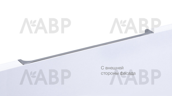 ручка Боярд/RT020CP.1/000/200 / 769177 / оптом и в розницу / мебельная фурнитура "ЛАВР"