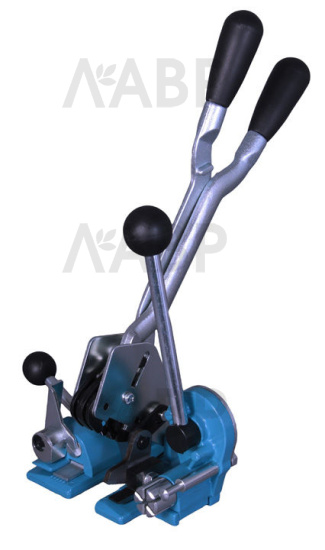 Устройство натяжитель-пломбиратор Р1624/1604 для упаковочной ленты 12мм  / 16030 / оптом и в розницу / мебельная фурнитура "ЛАВР"