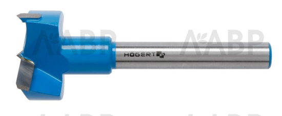 Фреза для глухих отверстий 25мм HT6D314 HOEGERT / 58130 / оптом и в розницу / мебельная фурнитура "ЛАВР"