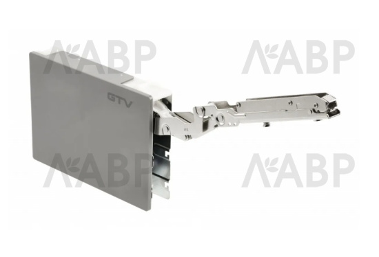 подъемник GTV HORIZON Soft Close, F1100-2250, H300-650мм, вес 2,8-7кг, антрацит/PD-H-MEDIUM-80 / 06166 / оптом и в розницу / мебельная фурнитура "ЛАВР"