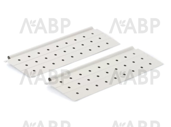 Firmax Newline комплект надставок 500мм, белый/FRM0954.07/1 / 09786 / оптом и в розницу / мебельная фурнитура "ЛАВР"