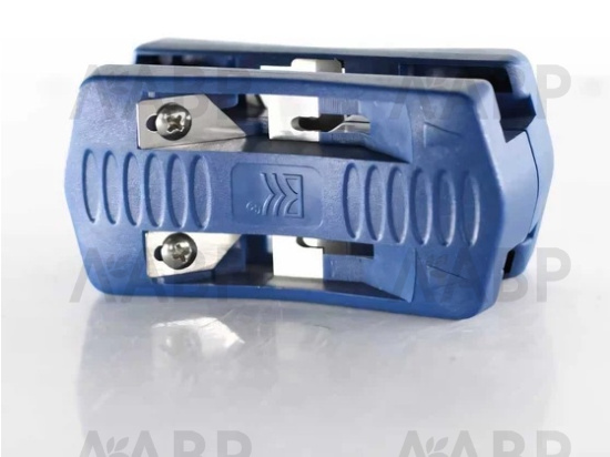 Подрезатель кромки продольный "JB60" / 58344 / оптом и в розницу / мебельная фурнитура "ЛАВР"