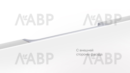 ручка Боярд/RT020SC.1/000/100 / 769076-3 / оптом и в розницу / мебельная фурнитура "ЛАВР"