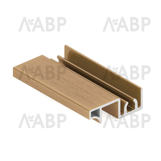 Аристо Slim Line/золото крацованное рамка узкая (5,4м) / AV0588.VP540.GLBAN.CJ / 92316 / оптом и в розницу / мебельная фурнитура "ЛАВР"