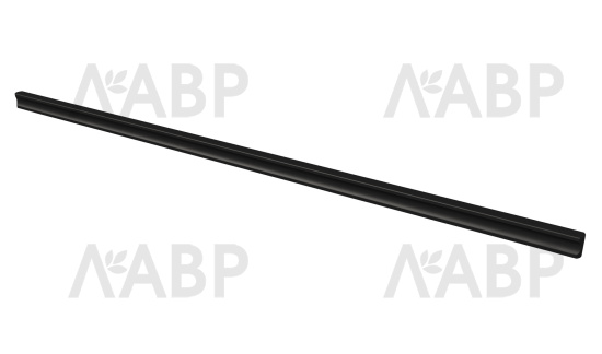 ручка скоба Laurus PRO AL3192 960мм черный матовый MBK / 39516-6 / оптом и в розницу / мебельная фурнитура "ЛАВР"