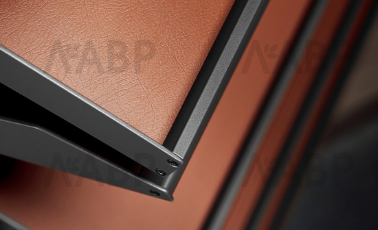 Nuomi/обувница поворотная на 360 градусов Ralphie 700*360*(1910-2110), серый / 6112304 / 86036 / оптом и в розницу / мебельная фурнитура "ЛАВР"