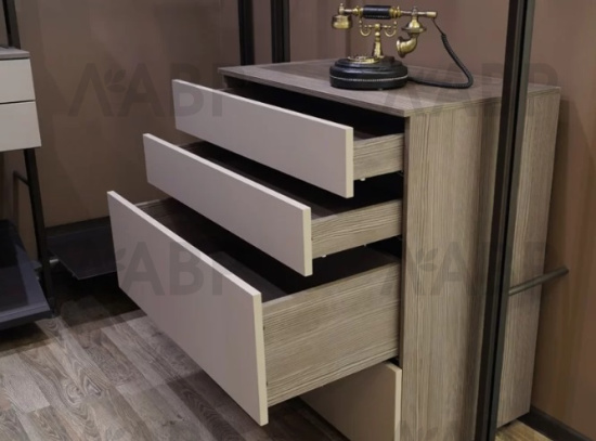 Firmax направляющие скрытого монтажа 3D Control Push-to-Open 350мм/FRM0333.P35 / 09729 / оптом и в розницу / мебельная фурнитура "ЛАВР"