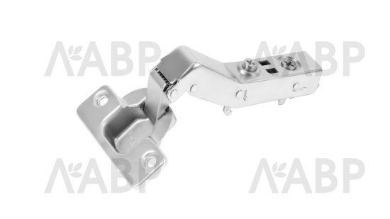 петля 4-х шарнирная Боярд H845C02 EVO 45° с доводчиком, без планки / 711248 / оптом и в розницу / мебельная фурнитура "ЛАВР"