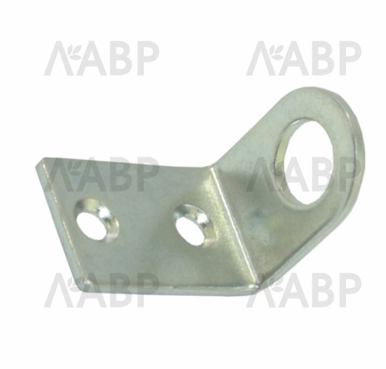 пробой-ушко гнутое 18*50 (500 шт) / 01071 / оптом и в розницу / мебельная фурнитура "ЛАВР"