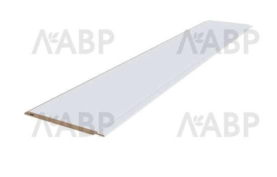 вагонка МДФ 115*60*2800 белый / 35262 / оптом и в розницу / мебельная фурнитура "ЛАВР"