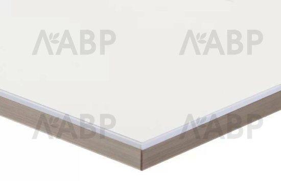 Alvic фасад МДФ Luxe белый (Blanco) глянец / ALV0001 / 66061 / оптом и в розницу / мебельная фурнитура "ЛАВР"
