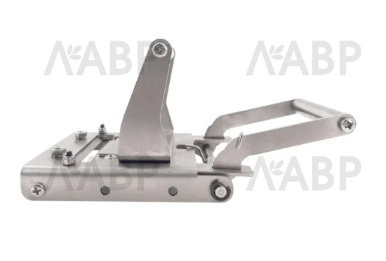 Подрезатель кромки торцевой МОС55 (прямые детали) / 58324 / оптом и в розницу / мебельная фурнитура "ЛАВР"