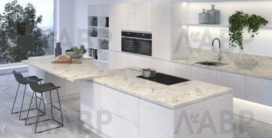 столешница СОЮЗ 1200*3050*38*2U*930М императрис / 89851 / оптом и в розницу / мебельная фурнитура "ЛАВР"