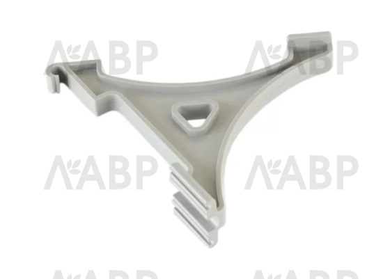 сетчатая полка* кронштейн серый (40) / 25055-1 / оптом и в розницу / мебельная фурнитура "ЛАВР"