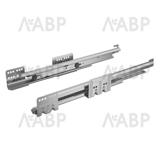 Хеттих/ArciTech* направляющие ACTRO Silent System 300мм, KD16/EB15, 40кг/9240869 / 97474 / оптом и в розницу / мебельная фурнитура "ЛАВР"