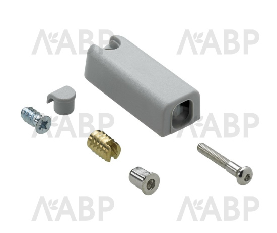 Фиксатор механический к механизму Push to Move для складных дверей Wing Line L, под прикручивание 9264191 Hettich / 37728 / оптом и в розницу / мебельная фурнитура "ЛАВР"