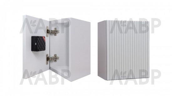 замок электронный накладной с ключом-картой SECRET Z601BL.5  / 701003 / оптом и в розницу / мебельная фурнитура "ЛАВР"