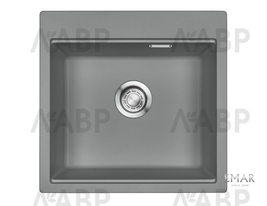 мойка кварцевая EMAR EMQ-1520.Q Алмаз / 62934 / оптом и в розницу / мебельная фурнитура "ЛАВР"