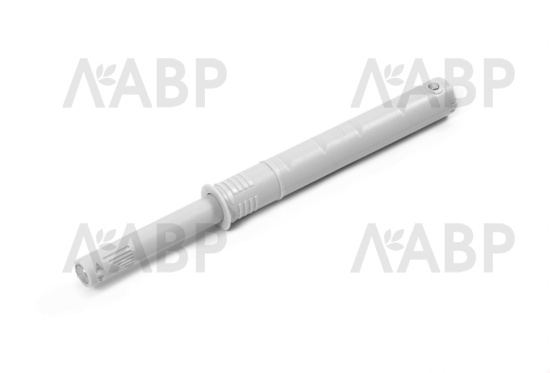 Толкатель врезной магнитный Push-to-Open серый AMF15/GR Boyard / 716110 / оптом и в розницу / мебельная фурнитура "ЛАВР"