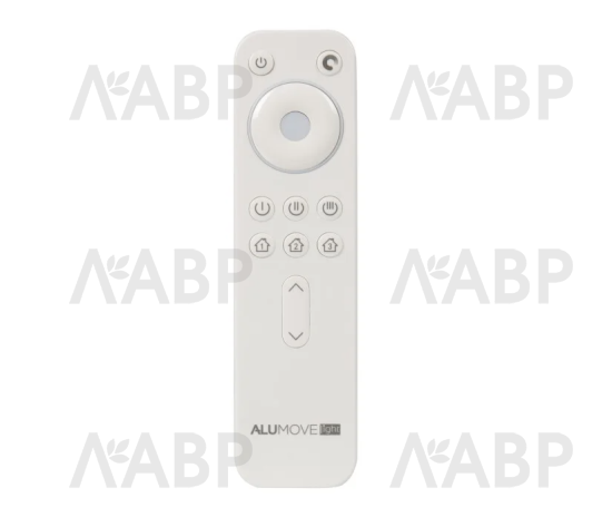 пульт  интеллектуальной системы управления источником одноцветной ленты, 3 зоны/307016 / 33729 / оптом и в розницу / мебельная фурнитура "ЛАВР"