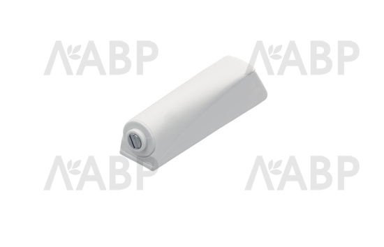 Хеттих/механизм Push to open magnet д/петель, под прикручивание, длинный ход, белый(25шт)/9375969 / 37520-1 / оптом и в розницу / мебельная фурнитура "ЛАВР"