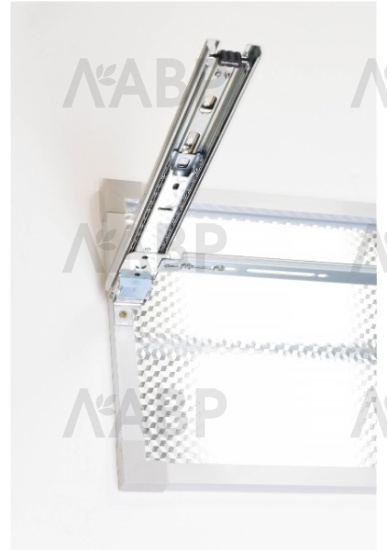 зеркало выкатное поворотное, SIBO STANDART/SB-Z 65692 / 25155-1 / оптом и в розницу / мебельная фурнитура "ЛАВР"