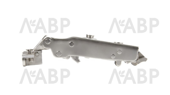 петля 4-х шарнирная Боярд H913A EVO без пружины для алюм.профиля /H913A / 711250 / оптом и в розницу / мебельная фурнитура "ЛАВР"