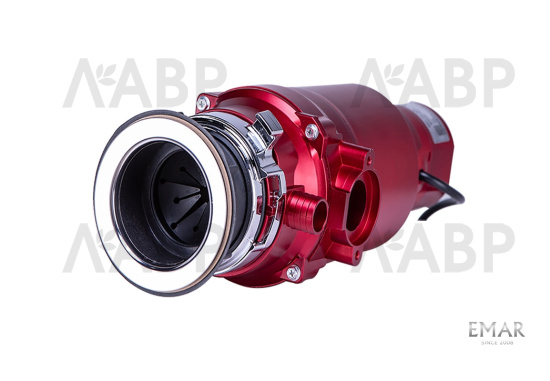 Измельчитель пищевых отходов ATC-WZB390A Compact RC  EMAR / 662139 / оптом и в розницу / мебельная фурнитура "ЛАВР"