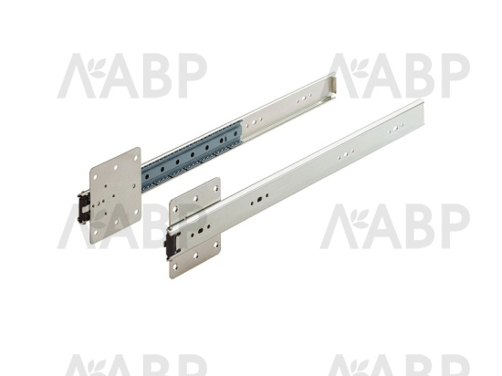 Хеттих/КА 5740 комплект фурнитуры номинальная длина 600мм, 8кг / 41377 / 97681 / оптом и в розницу / мебельная фурнитура "ЛАВР"