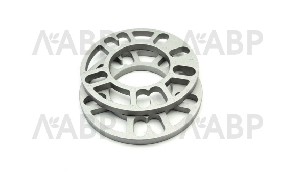 проставка пластиковая 5мм, (компл 4шт)/100 шт/54GS00S8050K / 16450 / оптом и в розницу / мебельная фурнитура "ЛАВР"