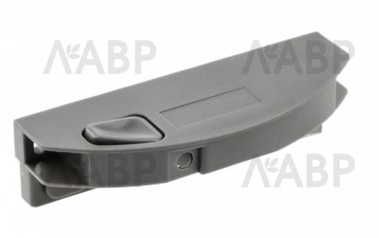 ящик GTV AXIS PRO/MODERN BOX PRO*фиксатор внутреннего ящика, антрацит (40шт)/PB-ZA-WEW-AXMB-60 / 509005 / оптом и в розницу / мебельная фурнитура "ЛАВР"