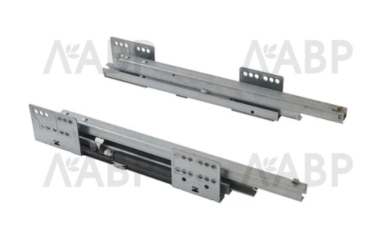 Firmax Newline комплект направляющих 550мм/FRM0955 / 509002 / оптом и в розницу / мебельная фурнитура "ЛАВР"