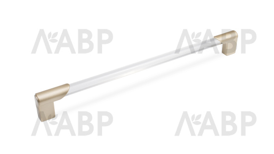 ручка Боярд/RS550RCHMP.1/320 / 769162-2 / оптом и в розницу / мебельная фурнитура "ЛАВР"