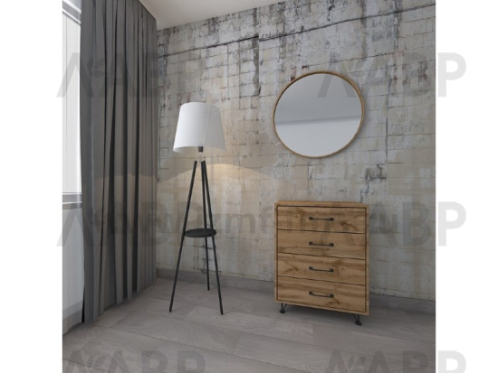 Опора мебельная регулируемая усиленная LOFT 150мм белая / 10252 / оптом и в розницу / мебельная фурнитура "ЛАВР"