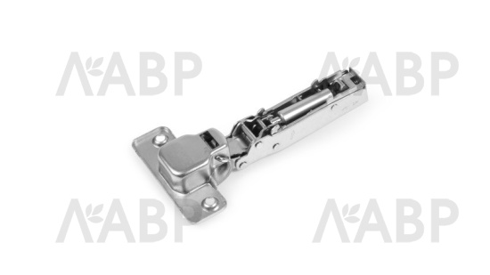 петля 4-х шарнирная Боярд H316A02 NEO HIT накладная 102° с эксцентриком/доводчик (200) / 711255 / оптом и в розницу / мебельная фурнитура "ЛАВР"