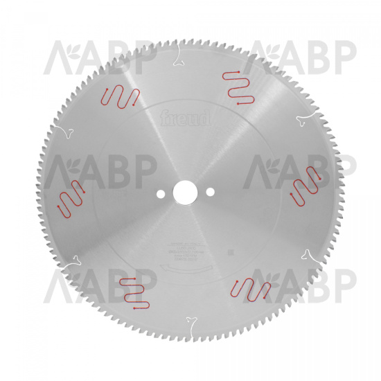 Пила дисковая 400*3,5*30 Z=120 трапеция FREUD / 58342 / оптом и в розницу / мебельная фурнитура "ЛАВР"