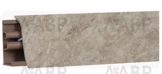 Плинтус для столешниц LB38 малага 3,0м 381-6098 Korner / 53487 / оптом и в розницу / мебельная фурнитура "ЛАВР"