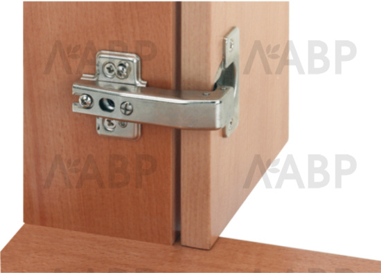 Петля мебельная угловая Metallamat 30 градусов 316.34.500 Hafele / 49100 / оптом и в розницу / мебельная фурнитура "ЛАВР"