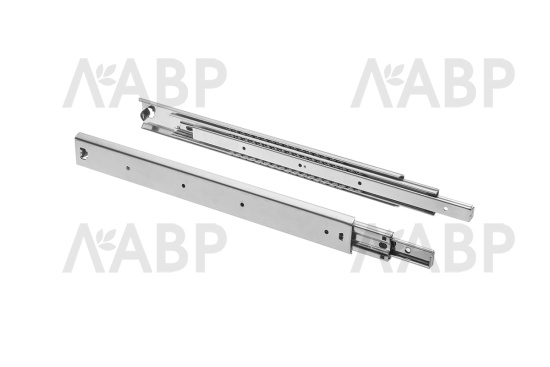 направляющие шариковые GTV 53*600мм, 100кг(5шт)/PK-0-H53-600 / 09598 / оптом и в розницу / мебельная фурнитура "ЛАВР"