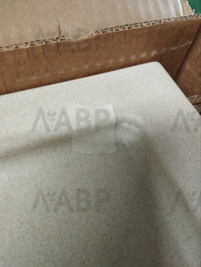 мойка кварцевая Tolero R-112 саванна 760*510*190мм (дефект) / 62783-1 / оптом и в розницу / мебельная фурнитура "ЛАВР"