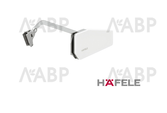 Комплект заглушкек к подъемному механизму Free Fold белый 372.37.026 Hafele / 49420 / оптом и в розницу / мебельная фурнитура "ЛАВР"